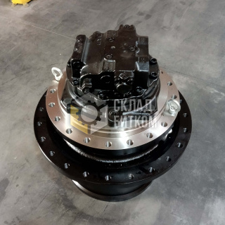 9298565 Редуктор хода в сборе Hitachi ZX470-5G, ZX470LC-5G